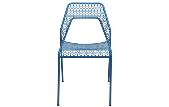 Blu Dot, Wire frame chairs, side chairs, outdoor