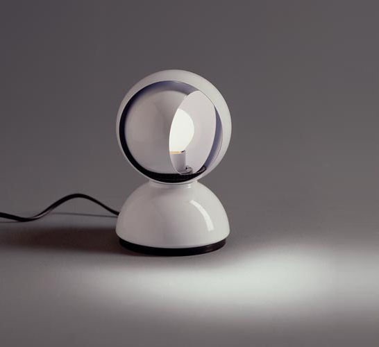 Eclisse Table Lamp, artemide, Lighting, Table lamp