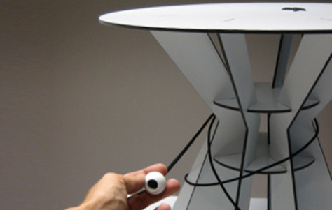 Image: A Geisha of a Table