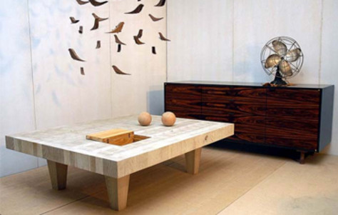 Image: At Bklyn Designs: A Table with No Name