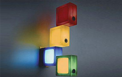 Image: At Bklyn Designs: TwistTogether Lamp