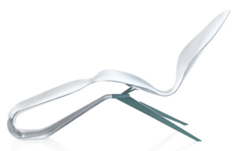 Image: At Design Miami: Morosus Chaise