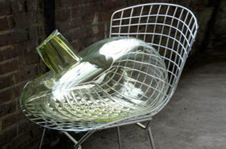 Image: At Design Miami: Pieke Bergmans’ Crystal Virus