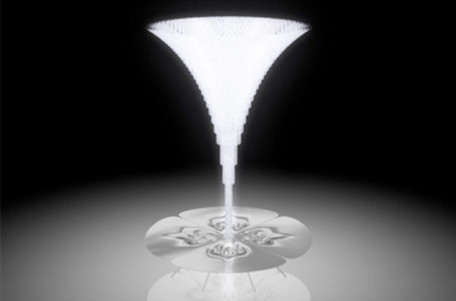 Image: At Design Miami: Ross Lovegrove’s Liquid Space