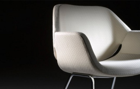 Image: At ICFF: Gap Chair by Artifort