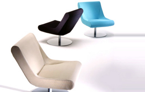 Image: At ICFF: Boomerang Collection