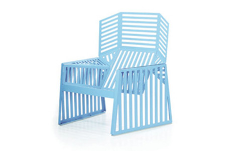 Image: At ICFF: Wing Collection