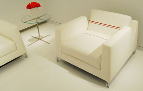 Image: At #NeoCon09: Bernhardt Design’s Calibra and Area