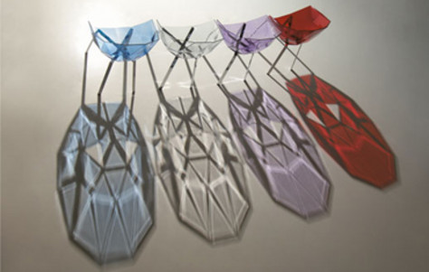 chair, color, NeoCon, plastic, polycarbonate, seating