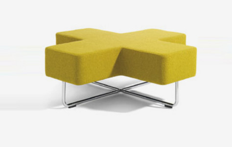 Image: At #NeoConEast: Allermuir’s Jaks Modular Seating