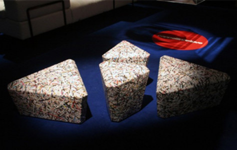 Image: At Salone: Cappellini Love Collection