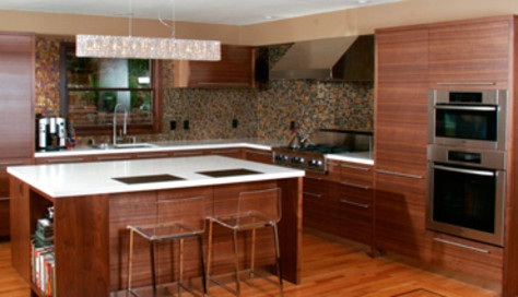 Image: Berkeley Mills Custom Kitchen Design