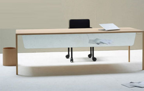Image: Bertjan Pot’s Magnetized Slim Office