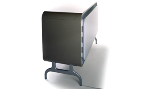 Image: GRO Design’s Bi-Axis Fridge for Samsung
