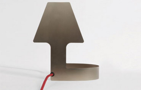Image: BIY Lamp by Almerich and Luis Eslava Studio