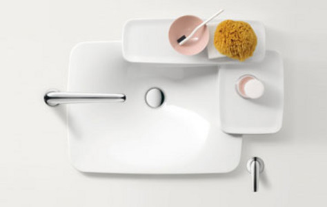 Image: Brothers Ronan and Erwan Present Axor Bouroullec