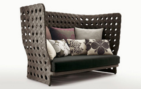Image: Canasta by B&B Italia