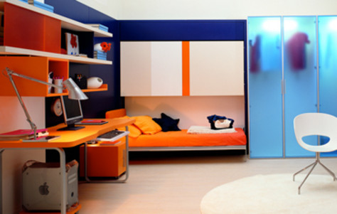 Image: Clei’s Amazing Space-Saving Hide-Away Beds