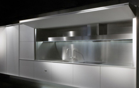 Image: Colonello’s Collection:  On/Off for Boffi