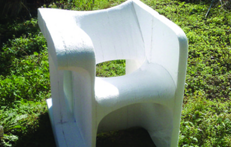 Image: Cubba Bubba: Velichko Velikov’s Table-come-Chair