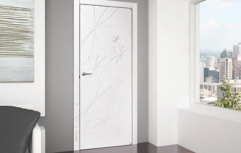 Image: Designer Iosa Ghini Addresses Doors