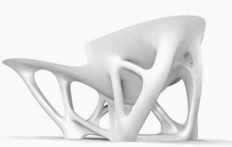 Image: Droog’s Bonechaise Re-defines Organic