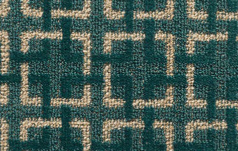 Image: Durkan “Dematerializes” Carpet with Ecosense
