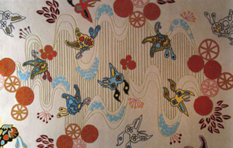 Image: Emma Gardner Rugs