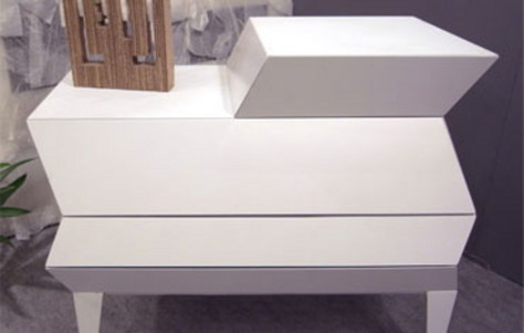 Image: Endless Configurations: Oblique Storage by Fulo