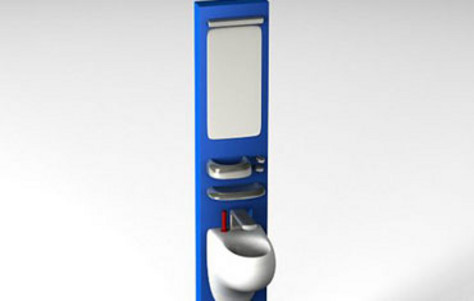 Image: Erk System Bathroom by OMC Design