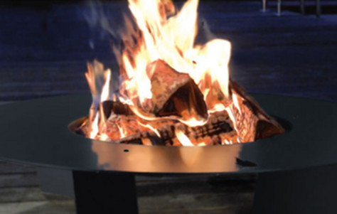 Image: Fireplate