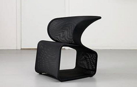 Image: Fly by Offecct Takes Wing