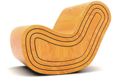 Image: Four Chairs in One