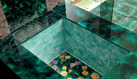 Image: Franco Pecchioli’s Green Vibrations
