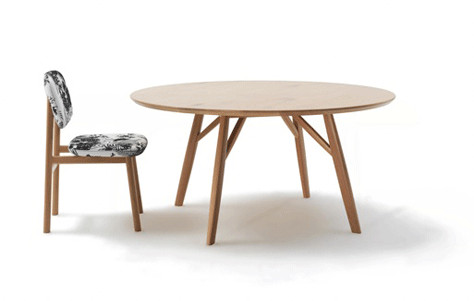 Get in the Groove with Quincy American oak, Australian design, dining table, Garnham, handmade, handmade table, Jardan, oak, Oak dining table, oak table, Quincy