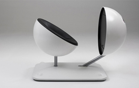 Image: Globus Mobile Office Pod