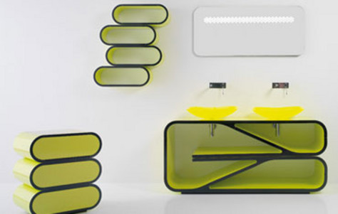 Image: Green with Envy: Atmosfera by Il Bagno Bandini