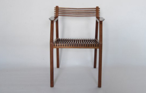 Image: Gregory Buntain’s Sonderstuhl Chair