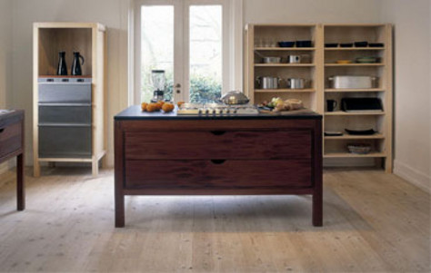 Image: Hankering to Gourmandize? Try Knud Kapper’s Instant Kitchen