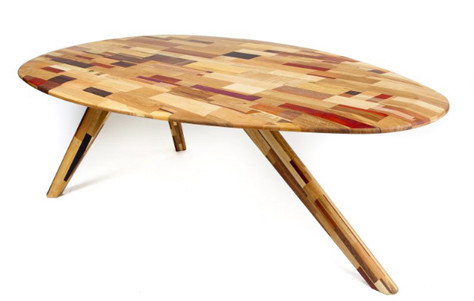 carbon offset, cradle-to-cradle sustainability, energy efficient, Herso, Herso table, Herso tables, re-use, reclaimed, reclaimed wood, recycle, repurposed, sustainable, upcycled, wood table
