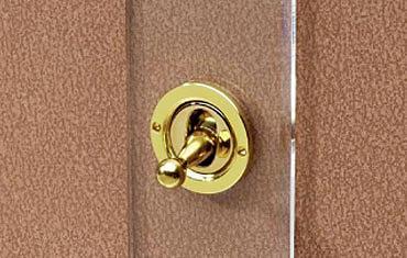 Image: Invisible Lightswitch by Forbes and Lomax