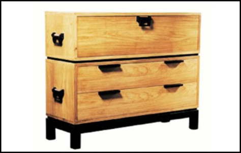 Image: Jaipur Chest of Drawers from ESPASSO