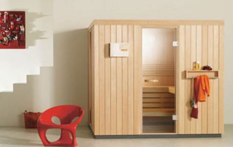 Image: KLAFS Baths: Sauna, Steam, and Brine