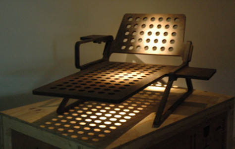 Image: Live at Design Miami: Flame
