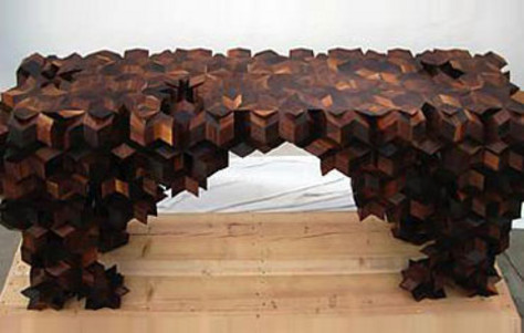 Image: Live at Design Miami: Quasi Console by Aranda\Lasch