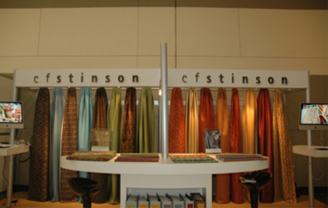 Image: Live at #NeoConEast: CF Stinson Fabrics