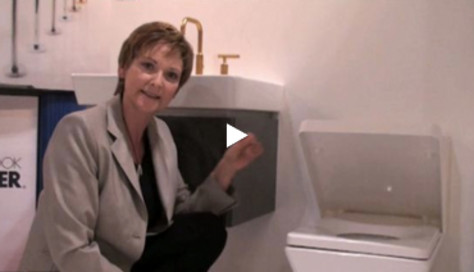 Image: Live Video at #IIDEX09: Kohler Canada