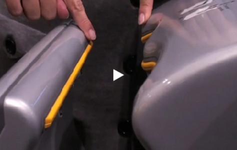 Image: Live Video at IIDEX, NeoCon Canada: Dyson Airblade