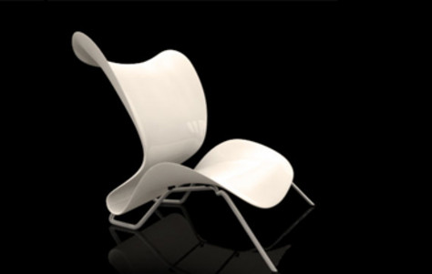 Image: Orchid Chair