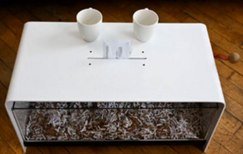 Image: Pigeontail and Voos Want You to Feed Papervore